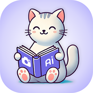 AI Kids Stories App Icon